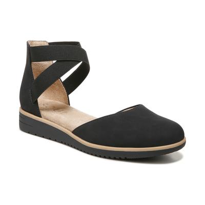 Naturalizer SOUL Naturalizer - Intro Women's Shoes Black Synthetic Nubuck : 8.5 W (C) - Bellso